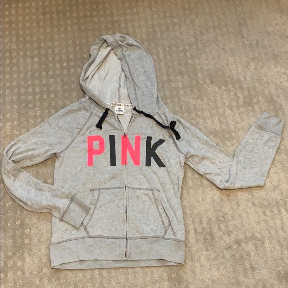 Matching sweat suit